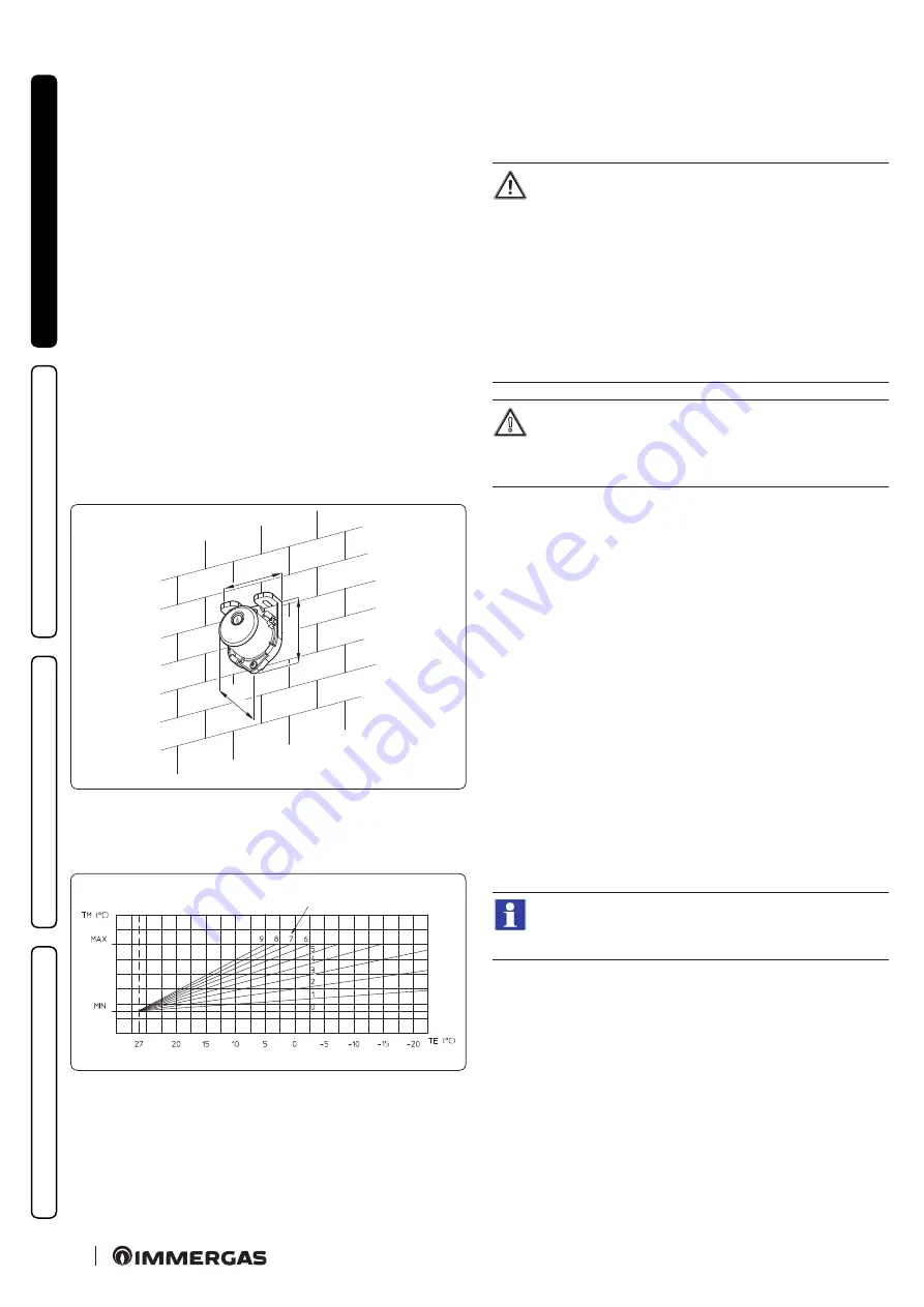 Immergas 3.028358 Instructions And Recommendations Download Page 18