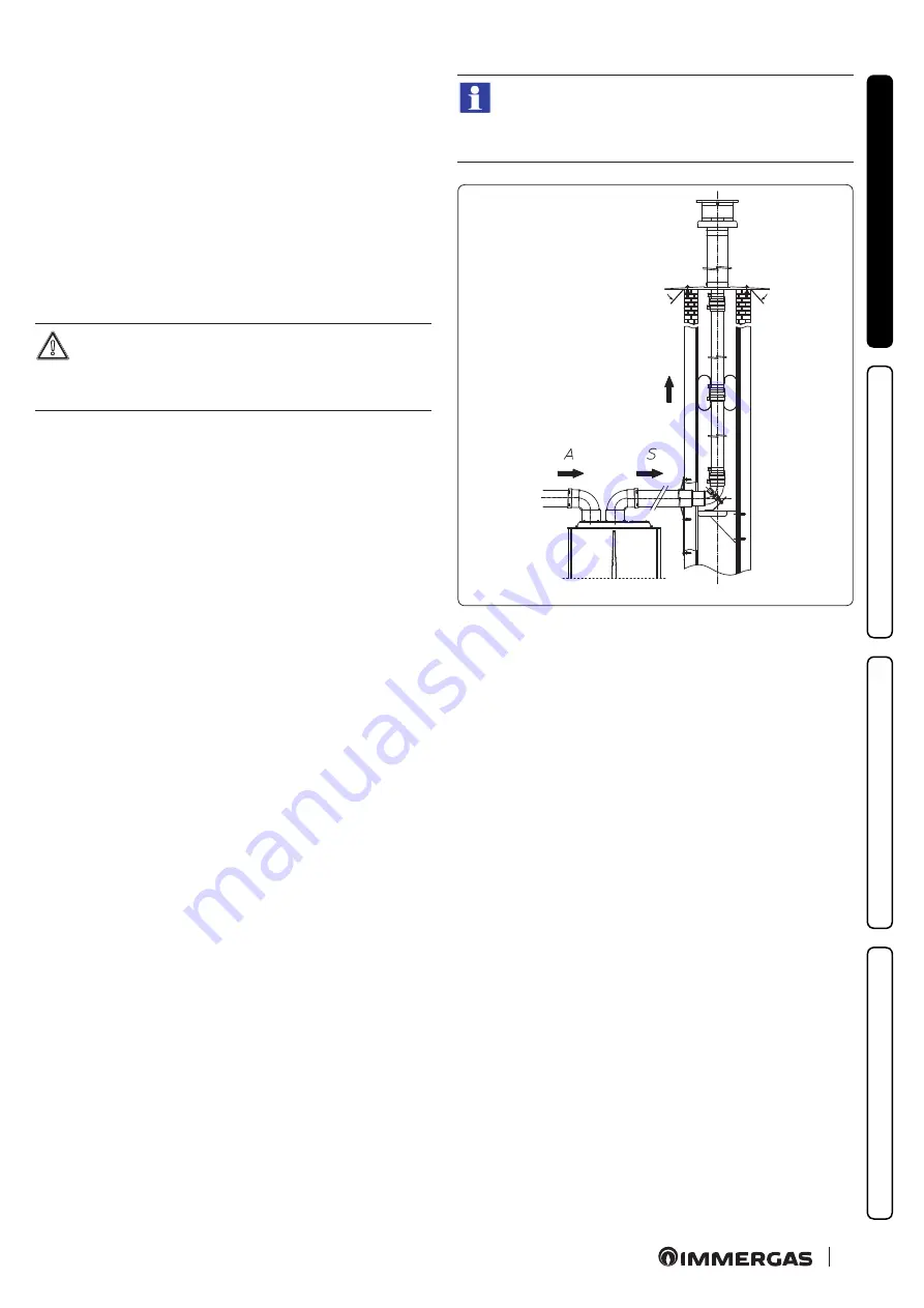 Immergas 3.028358 Instructions And Recommendations Download Page 31