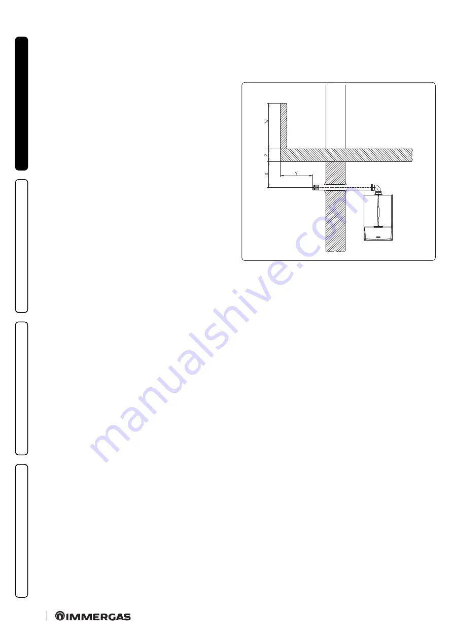 Immergas 3.028358 Instructions And Recommendations Download Page 32