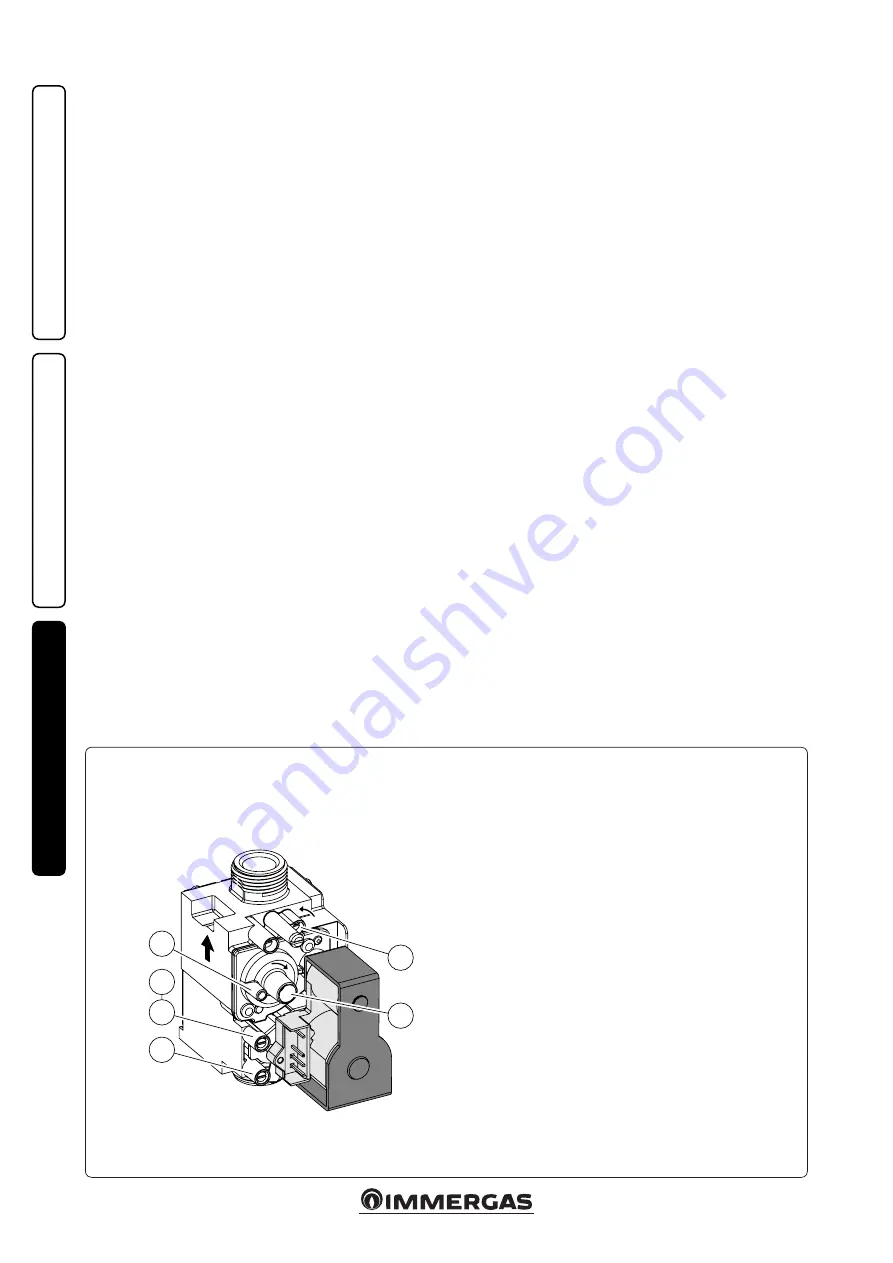 Immergas 3.029368 Instruction And Warning Book Download Page 34