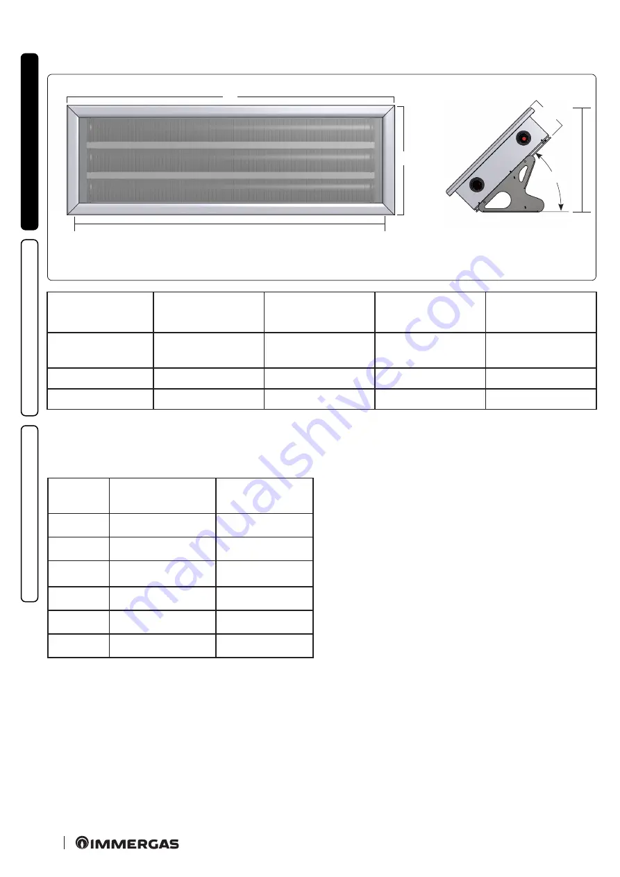 Immergas 3.029660 Скачать руководство пользователя страница 12