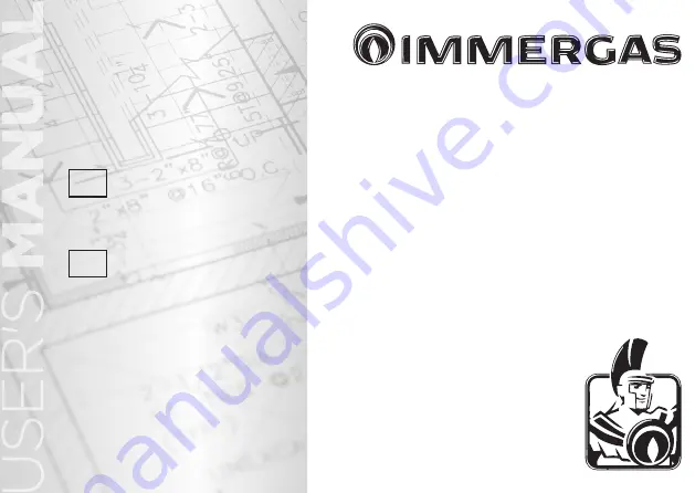 Immergas 3.030863 Скачать руководство пользователя страница 1