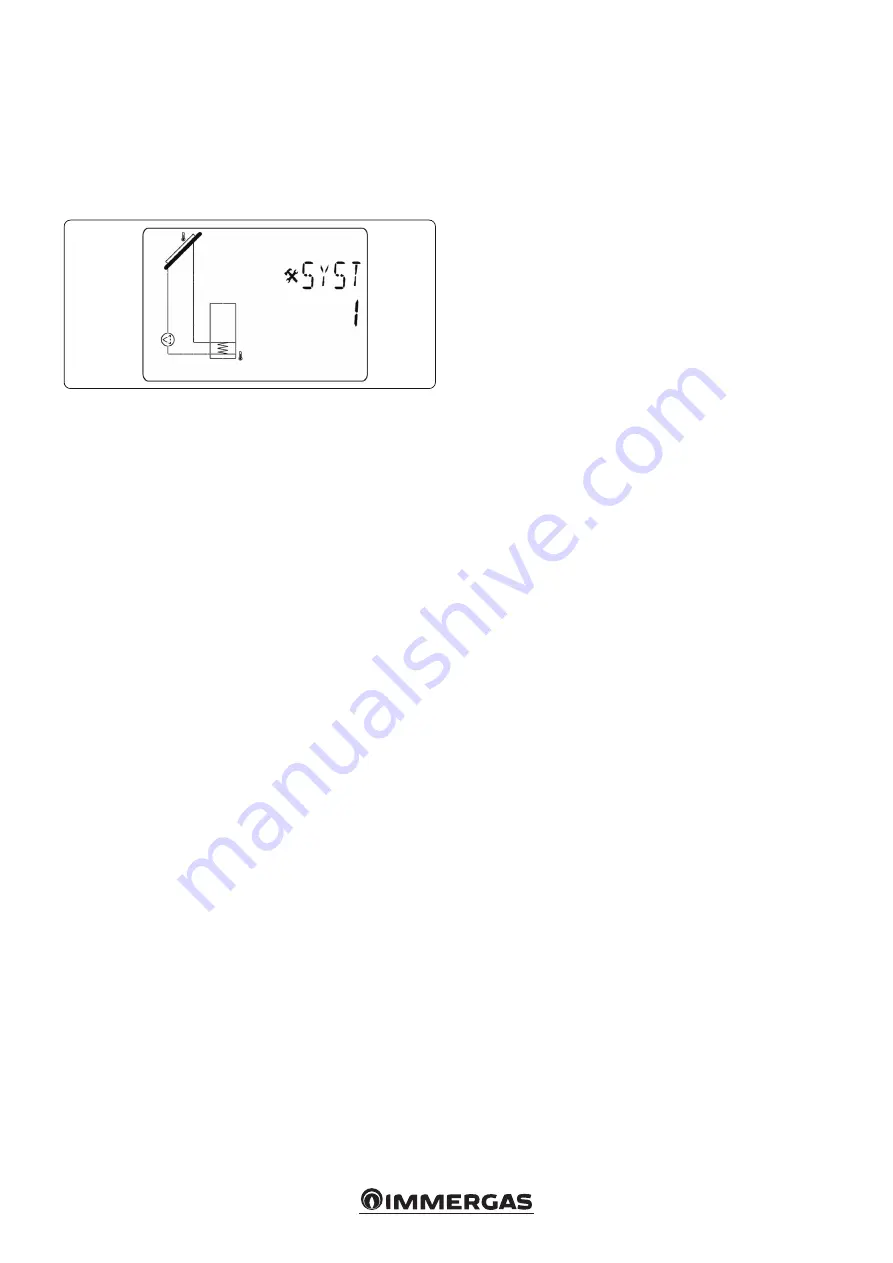 Immergas 3.03160 Instruction And Warning Book Download Page 18