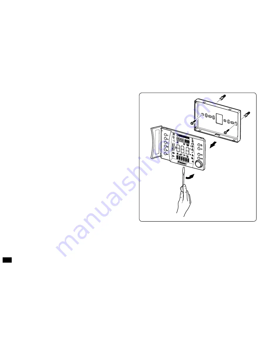 Immergas SUPER CAR Instruction And Warning Book Download Page 6