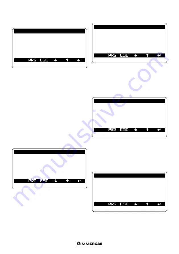 Immergas System Manager Kit Скачать руководство пользователя страница 24