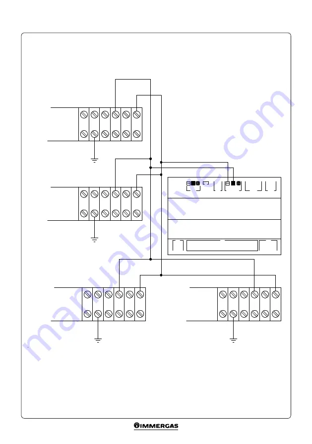 Immergas System Manager Kit Скачать руководство пользователя страница 74