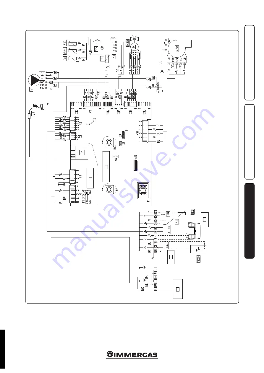 Immergas VICTRIX MAIOR 35 X TT 1 ERP Instruction And Recommendation Booklet Download Page 27