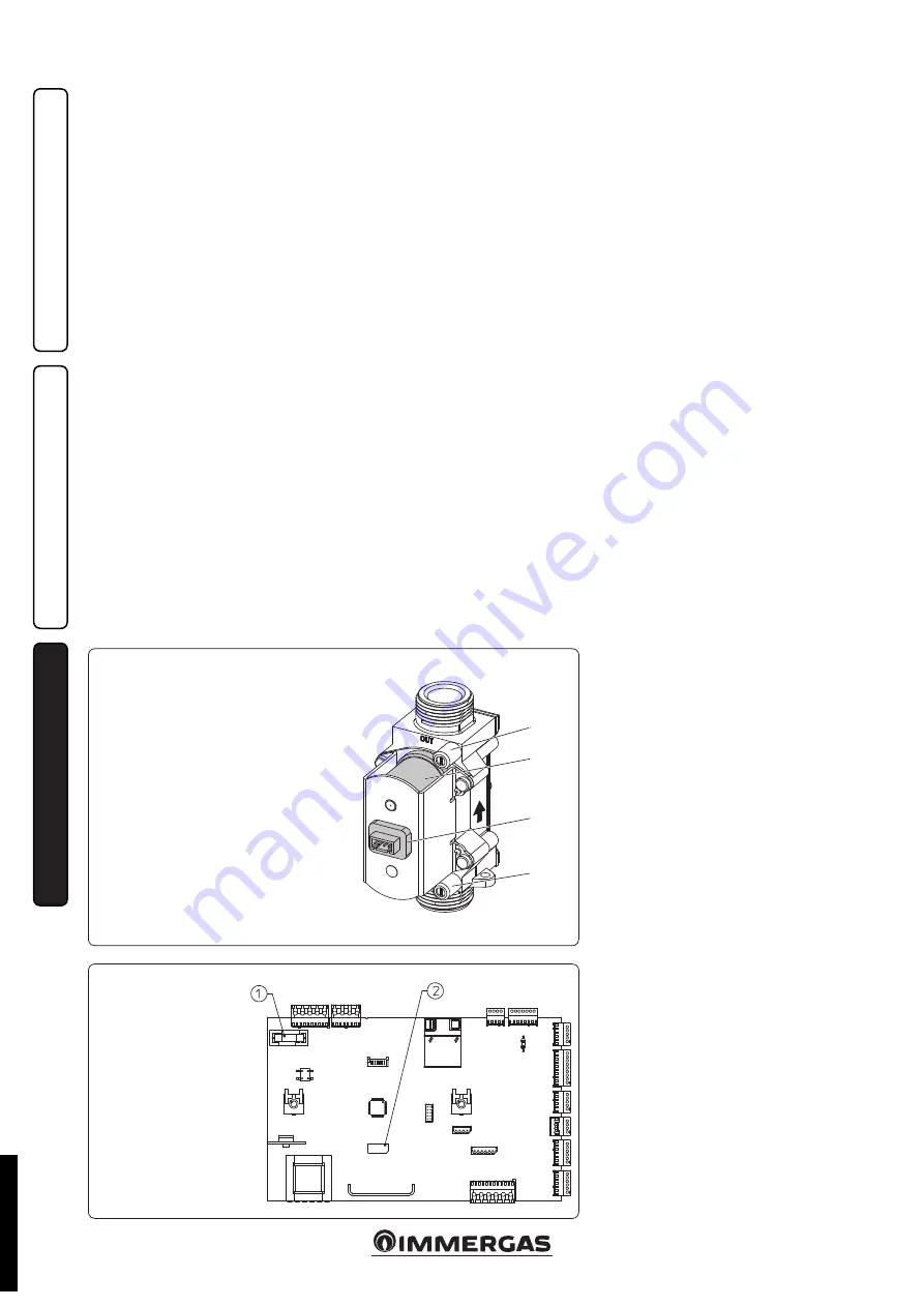 Immergas VICTRIX MAIOR 35 X TT 1 ERP Instruction And Recommendation Booklet Download Page 28