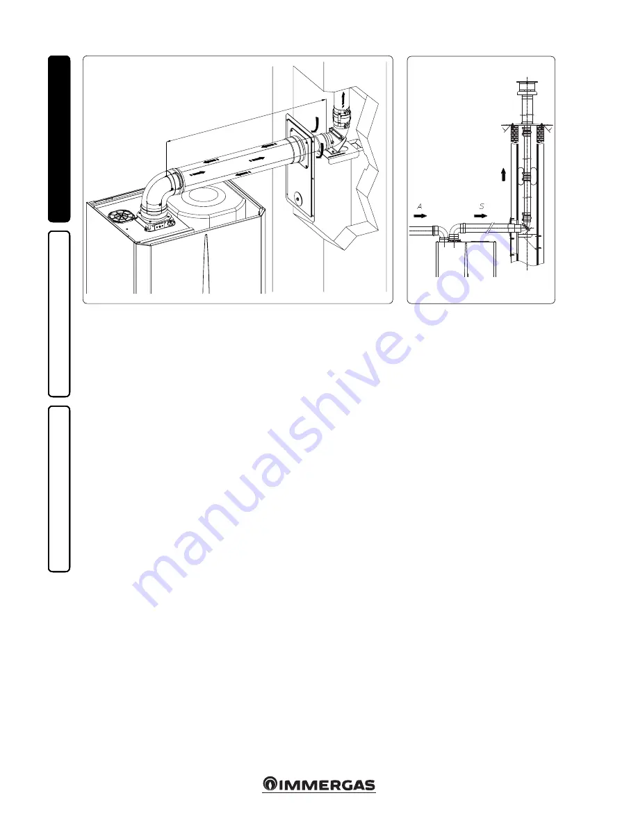 Immergas VICTRIX ZEUS 26 2 ERP Instruction And Recommendation Booklet Download Page 16