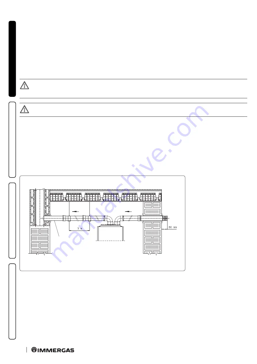 Immergas VICTRIX ZEUS SUPERIOR 25 Instructions And Recommendations Download Page 32