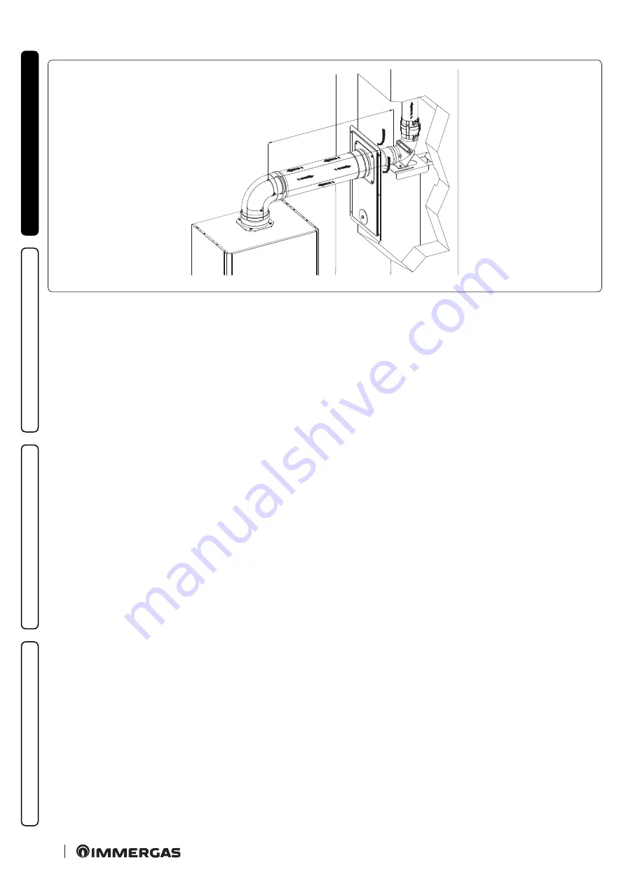 Immergas VICTRIX ZEUS SUPERIOR 25 Instructions And Recommendations Download Page 34