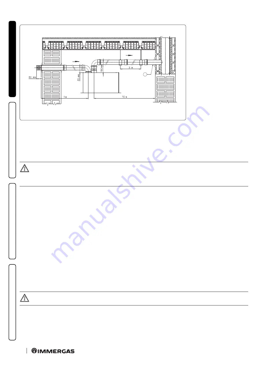 Immergas VICTRIX ZEUS SUPERIOR 25 Скачать руководство пользователя страница 40