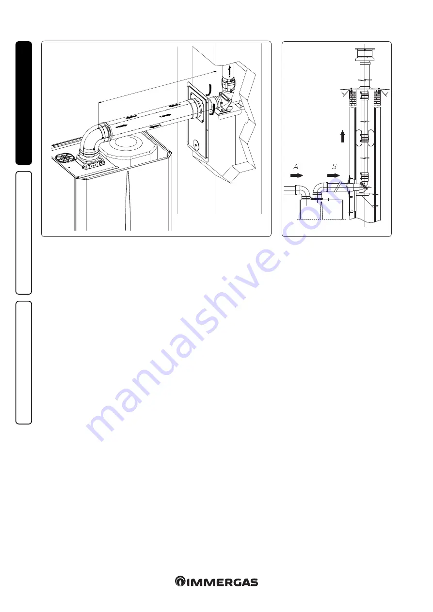 Immergas VICTRIX ZEUS SUPERIOR 26 2 ERP Instruction And Recomendation Booklet Download Page 16