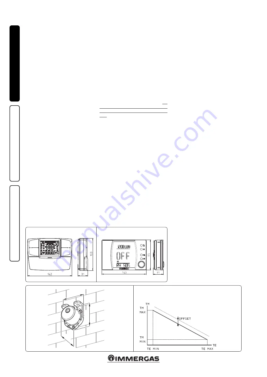 Immergas VICTRIX ZEUS SUPERIOR Instruction Booklet Download Page 8