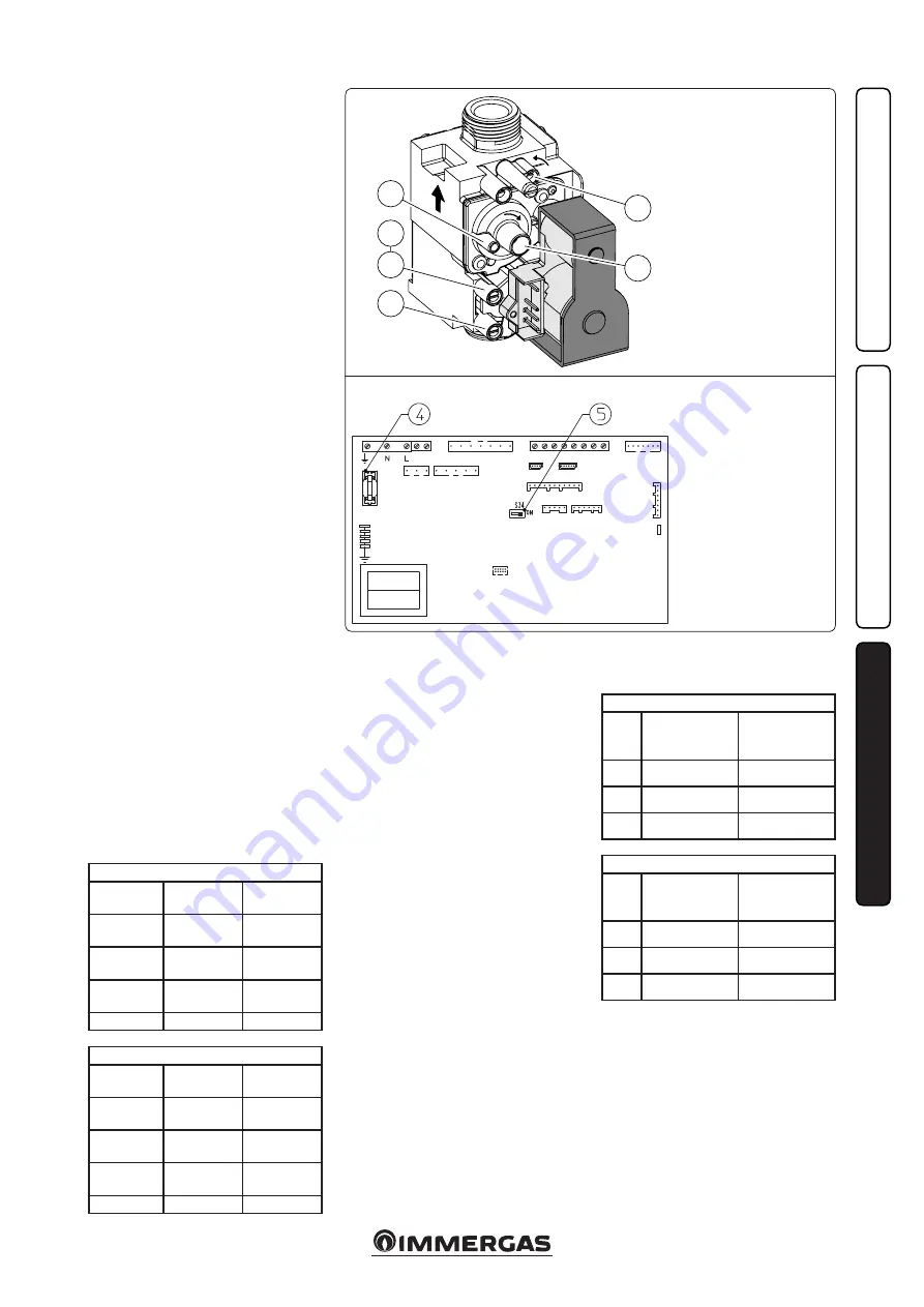 Immergas VICTRIX ZEUS SUPERIOR Instruction Booklet Download Page 29