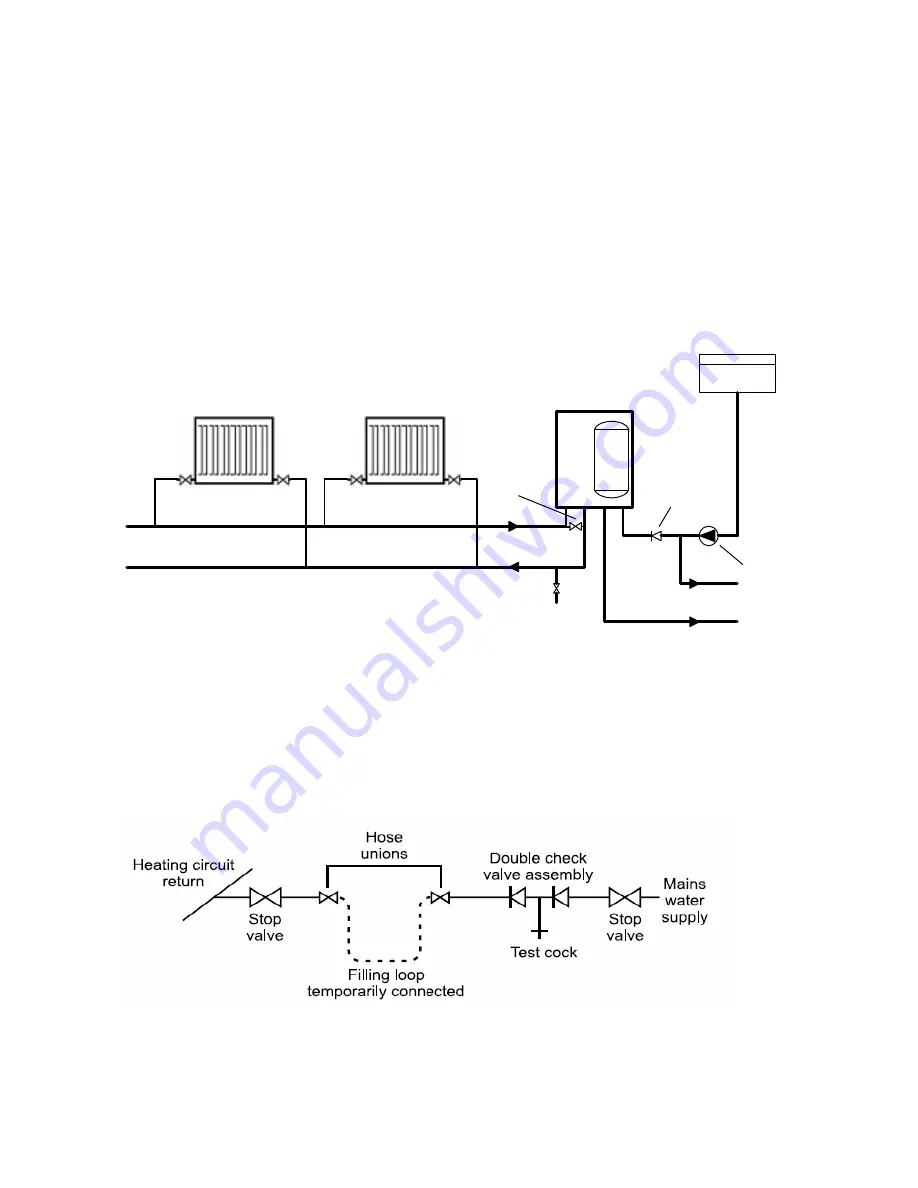 Immergas Zeus Maior 24 Instruction Booklet Download Page 12