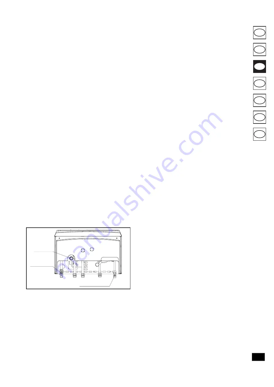 Immergas ZEUS Mini Instruction Booklet And Warning Download Page 49