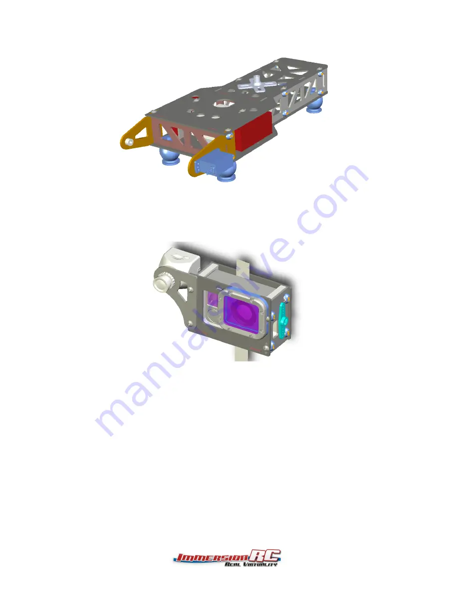 ImmersionRC XuGong Build Manual Download Page 5