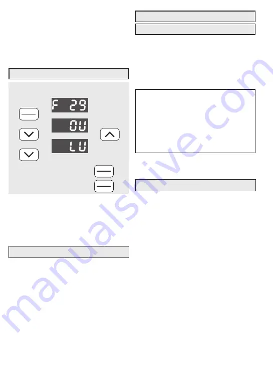 IMO Precision Controls Jaguar VXS User Manual Download Page 34