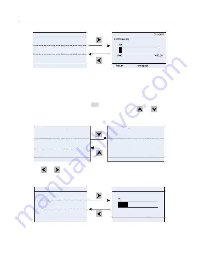 IMO HD2 IP Series Instruction Manual Download Page 45