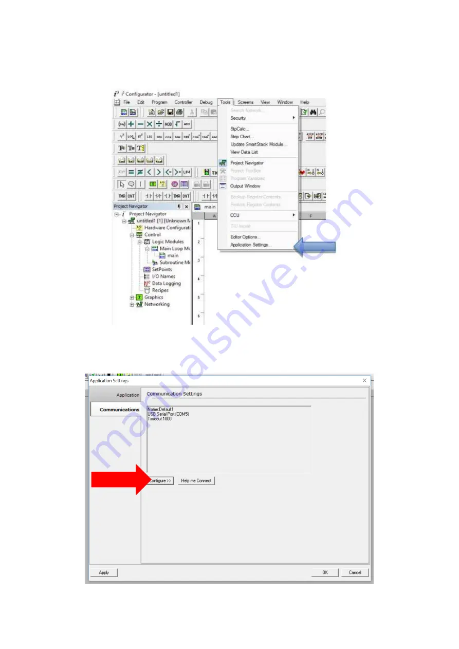 IMO i3C Lite User Manual Download Page 124