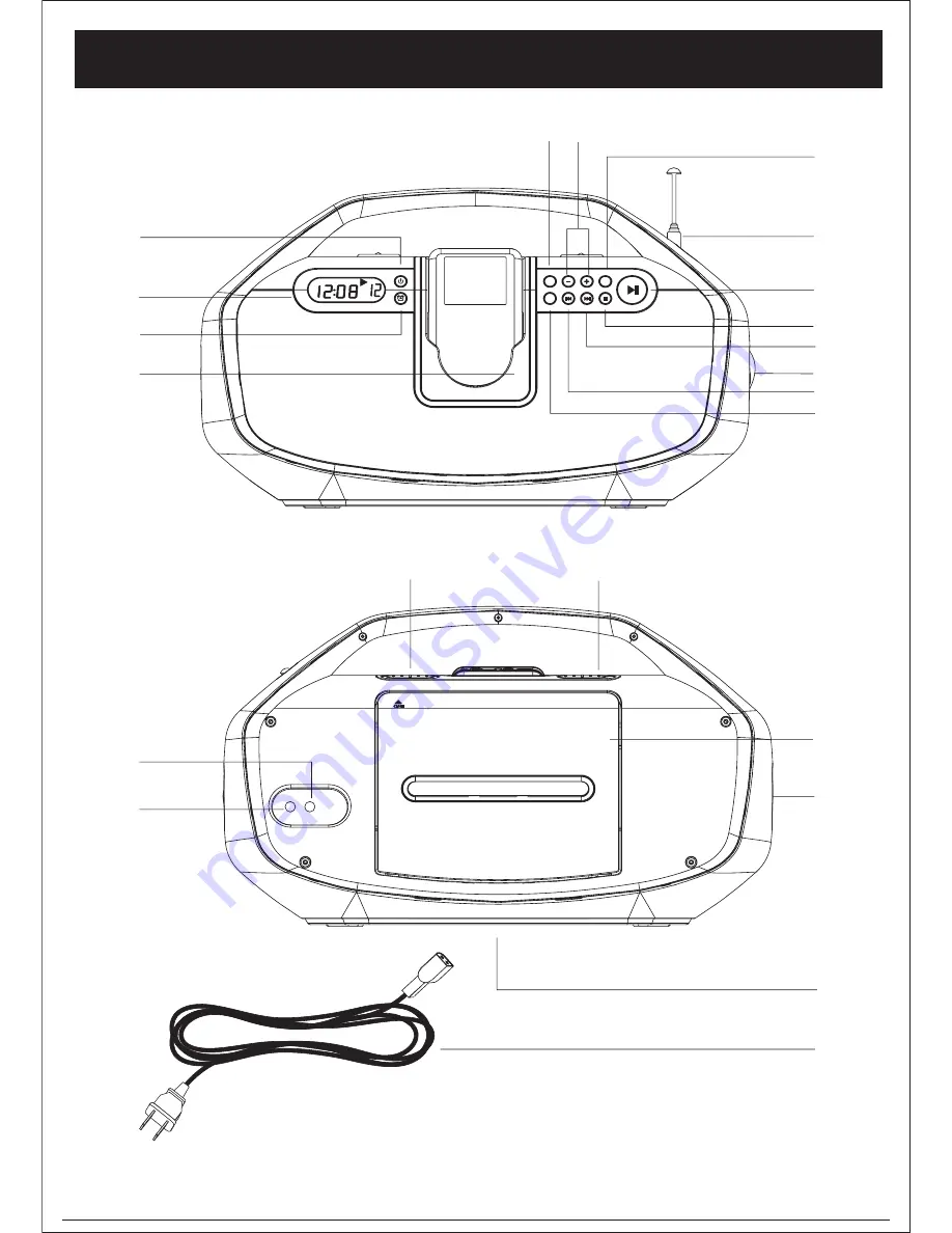 iMode iMODE IP1006UK Owner'S Manual Download Page 6