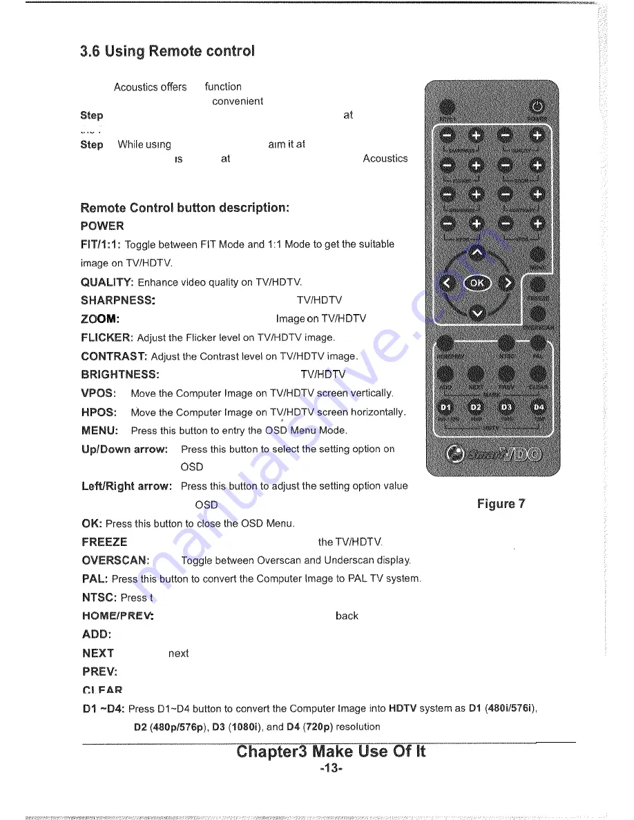 Impact Acoustics DTV-280i MK3 Manual Download Page 14