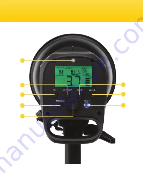 impact Cruiser TTL-500 Instructions Manual Download Page 5