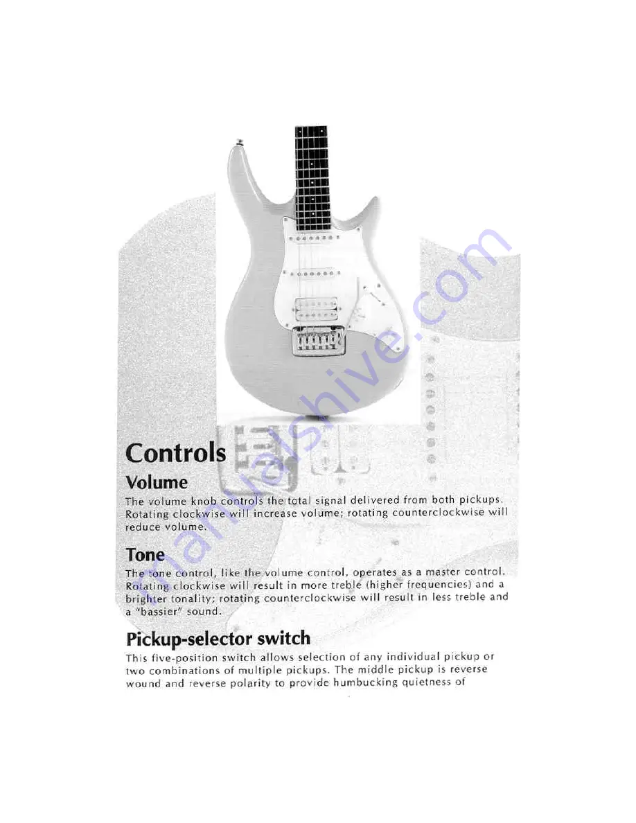 impact Firenza Manual Download Page 6