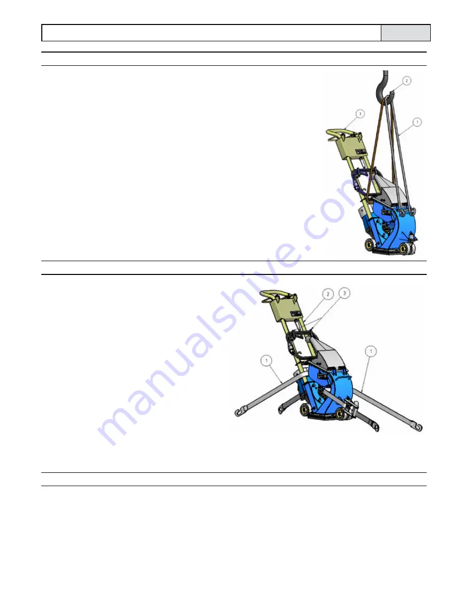 Impacts S210E Operating Manual Download Page 19