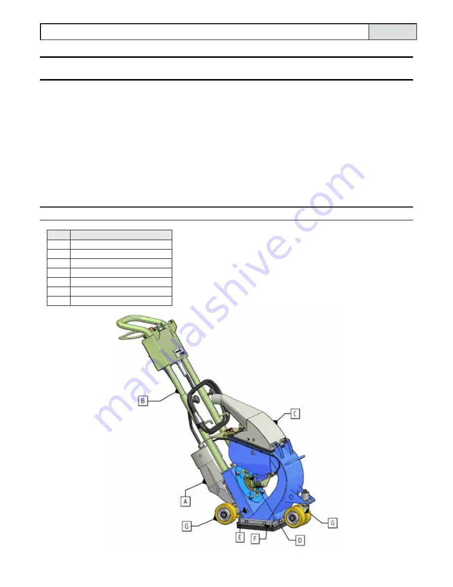 Impacts S210E Operating Manual Download Page 39