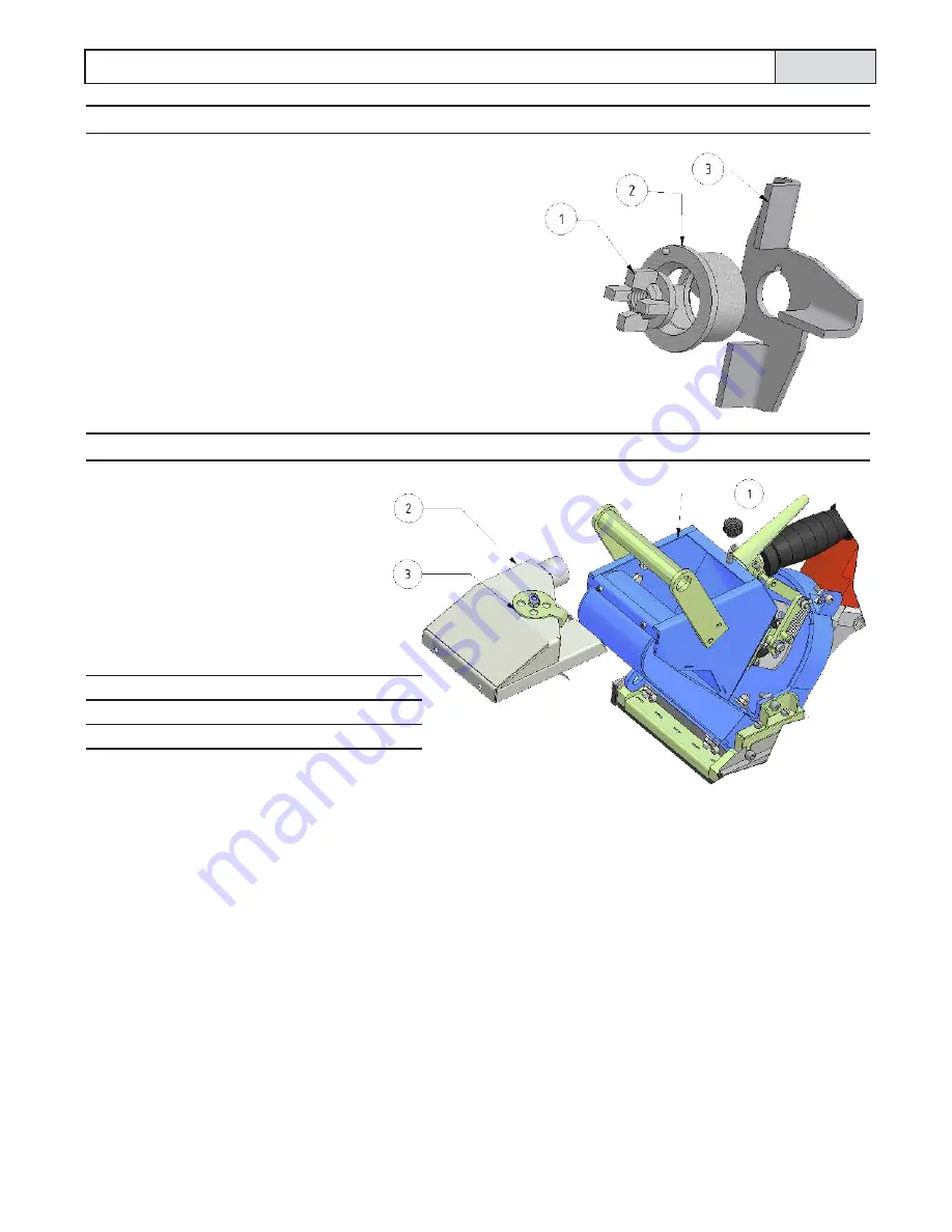 Impacts STREAMER S125E Operating Manual Download Page 13