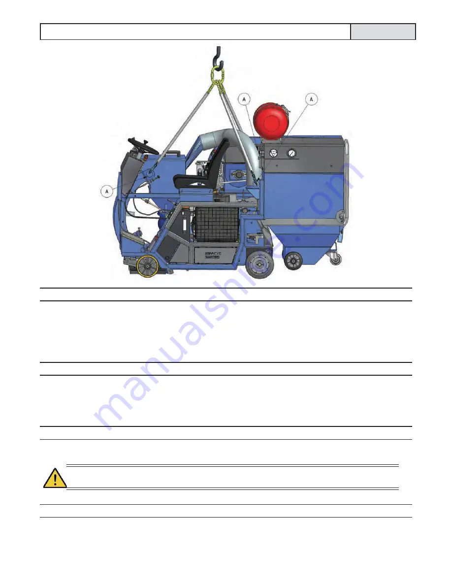 Impacts STREAMER S320RD Operating Manual Download Page 23