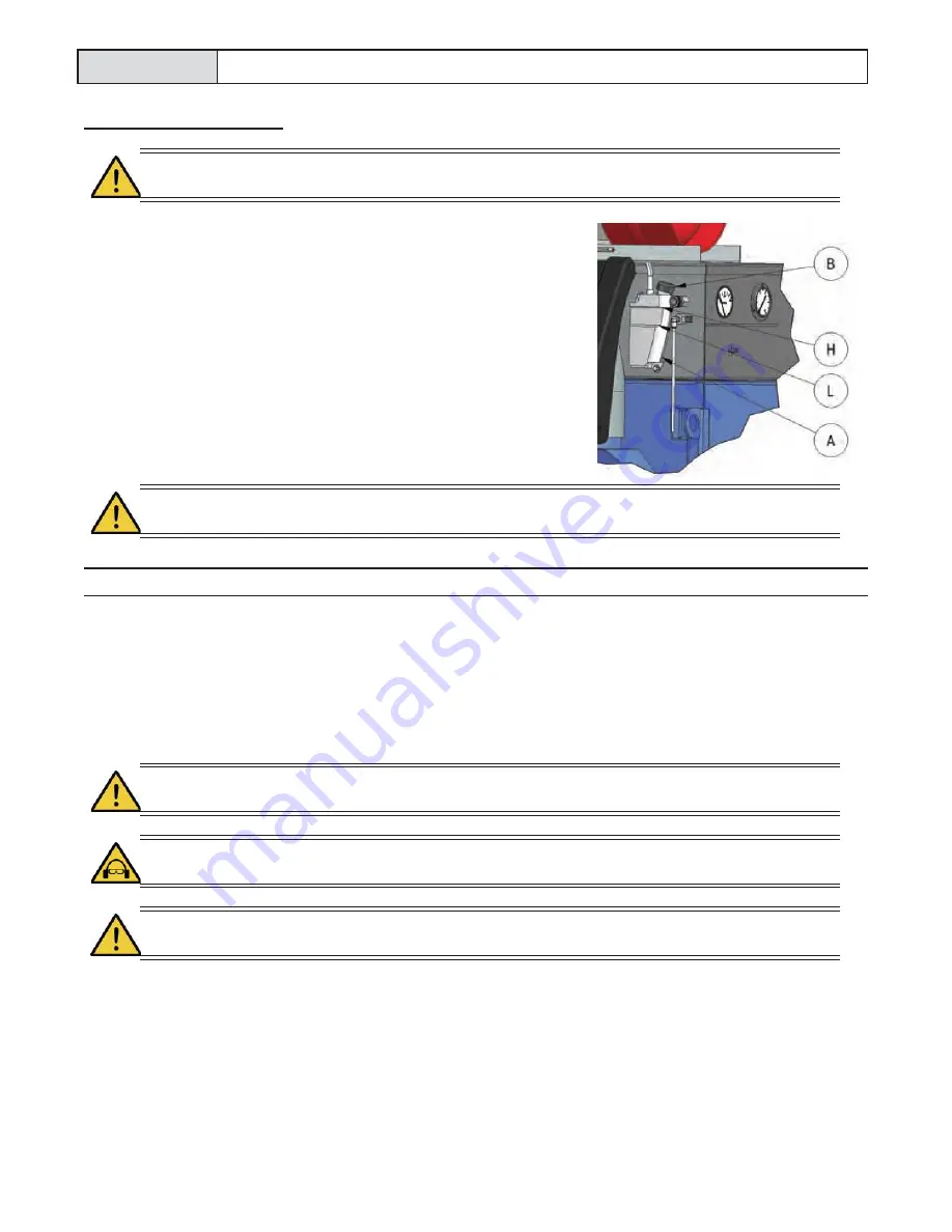 Impacts STREAMER S320RD Operating Manual Download Page 26