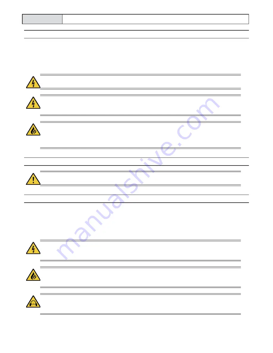 Impacts STREAMER S320RD Operating Manual Download Page 34