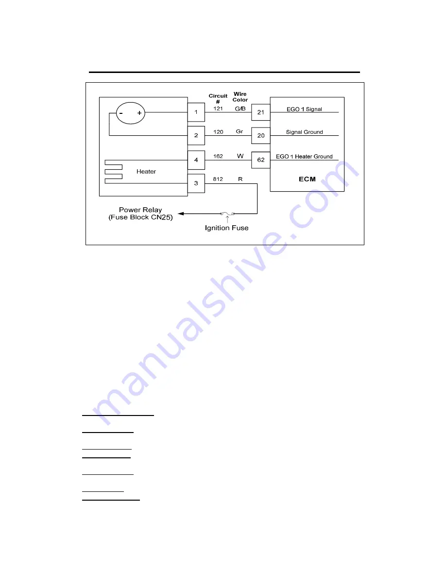 Impco HHI Service Manual Download Page 192