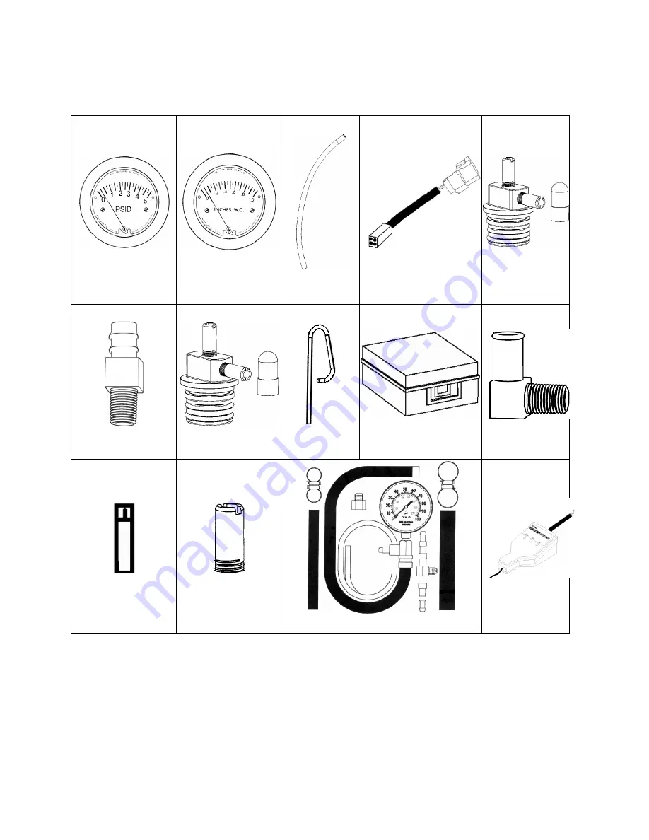 Impco HHI Service Manual Download Page 481