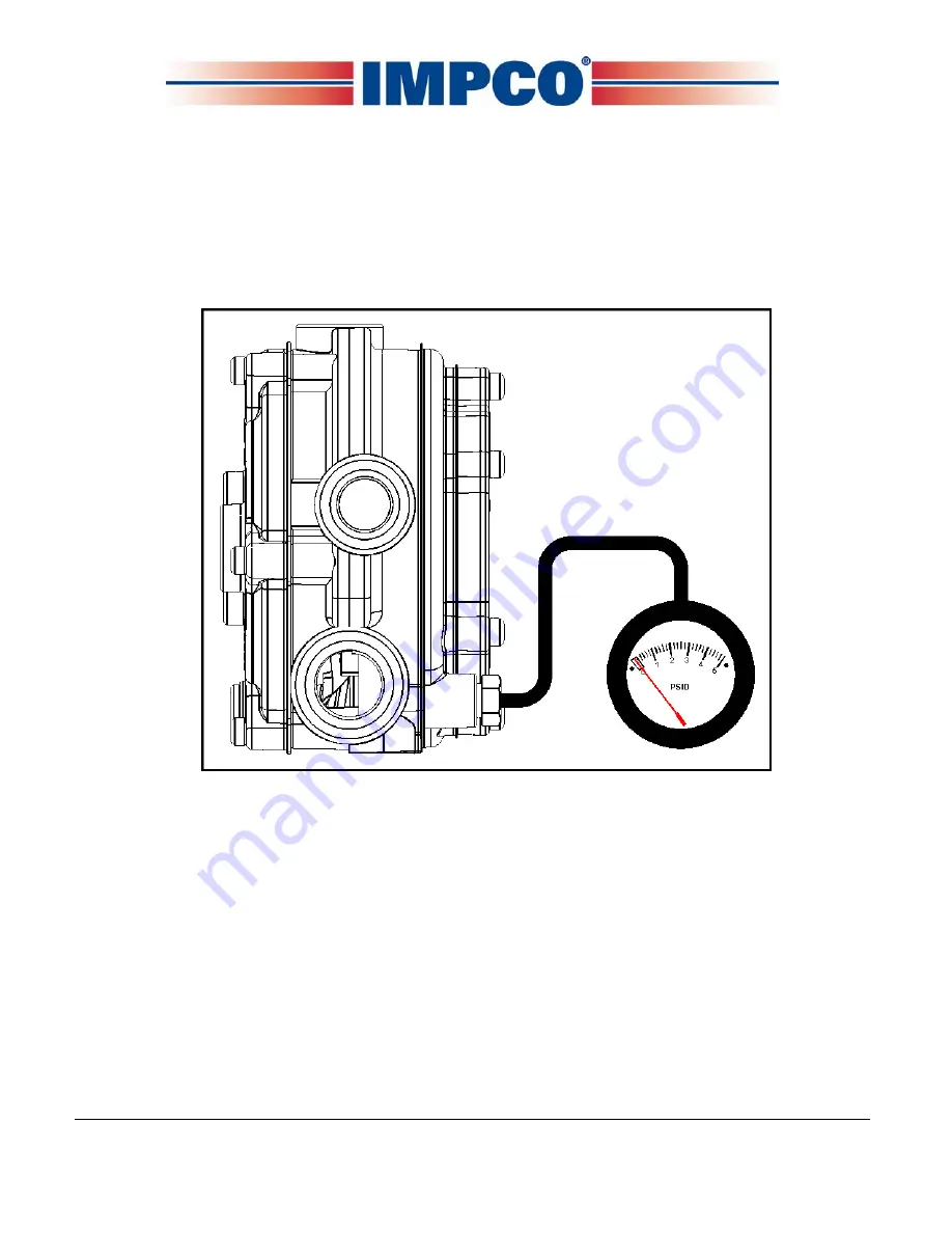 Impco ITK-1 Скачать руководство пользователя страница 8