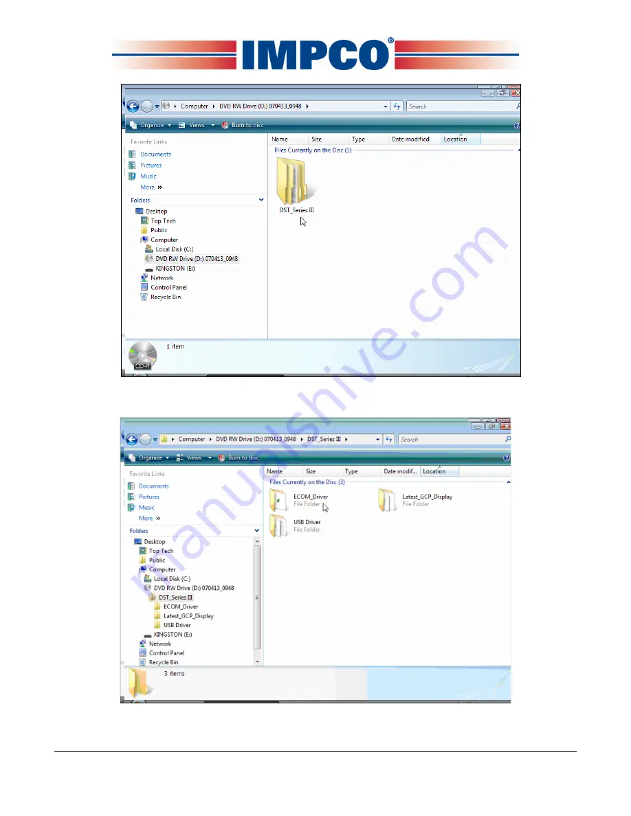 Impco ITK-4 User Manual Download Page 12