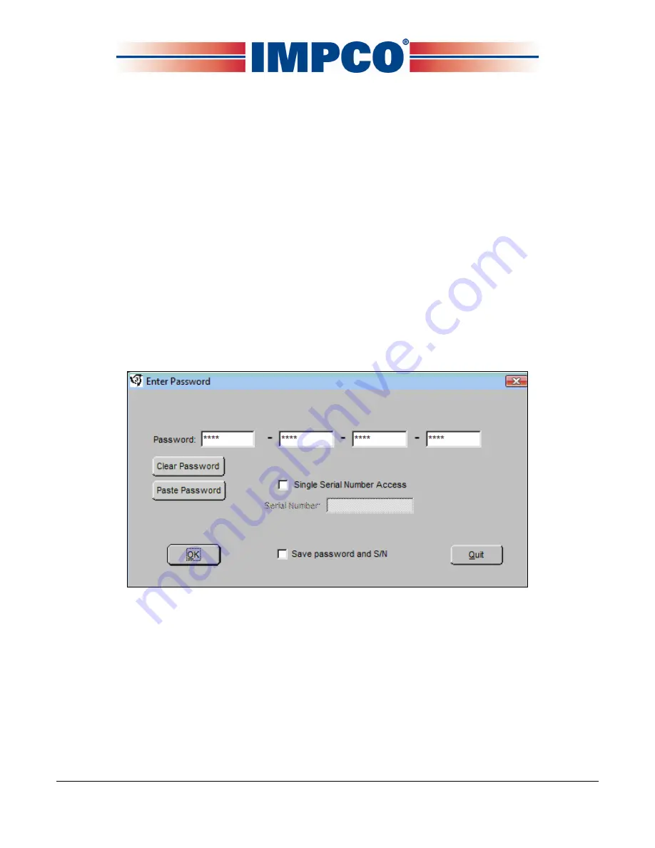 Impco ITK-4 User Manual Download Page 15