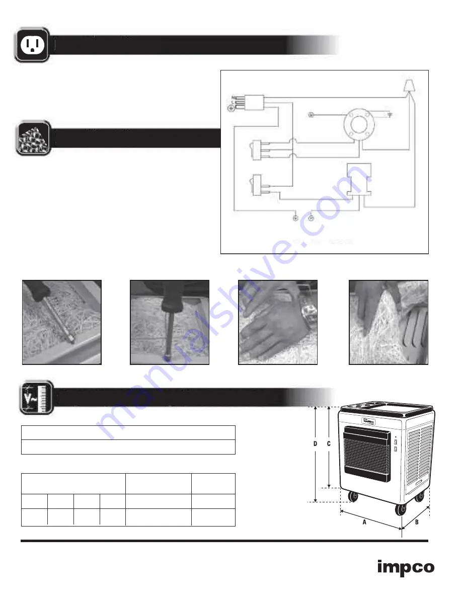 Impco Mobile Symphony SPM20 Owner'S Manual Download Page 5