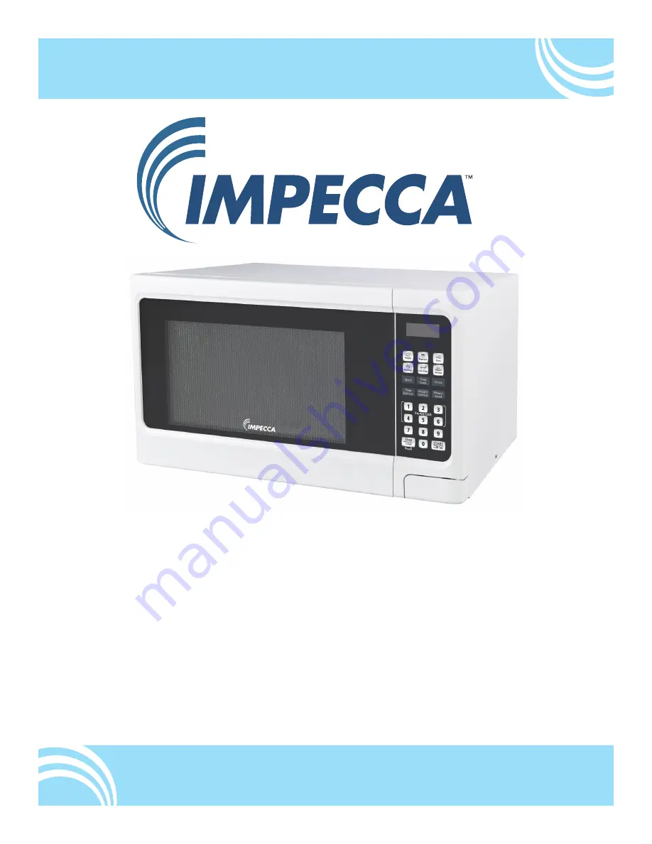 Impecca CM-1100K User Manual Download Page 1