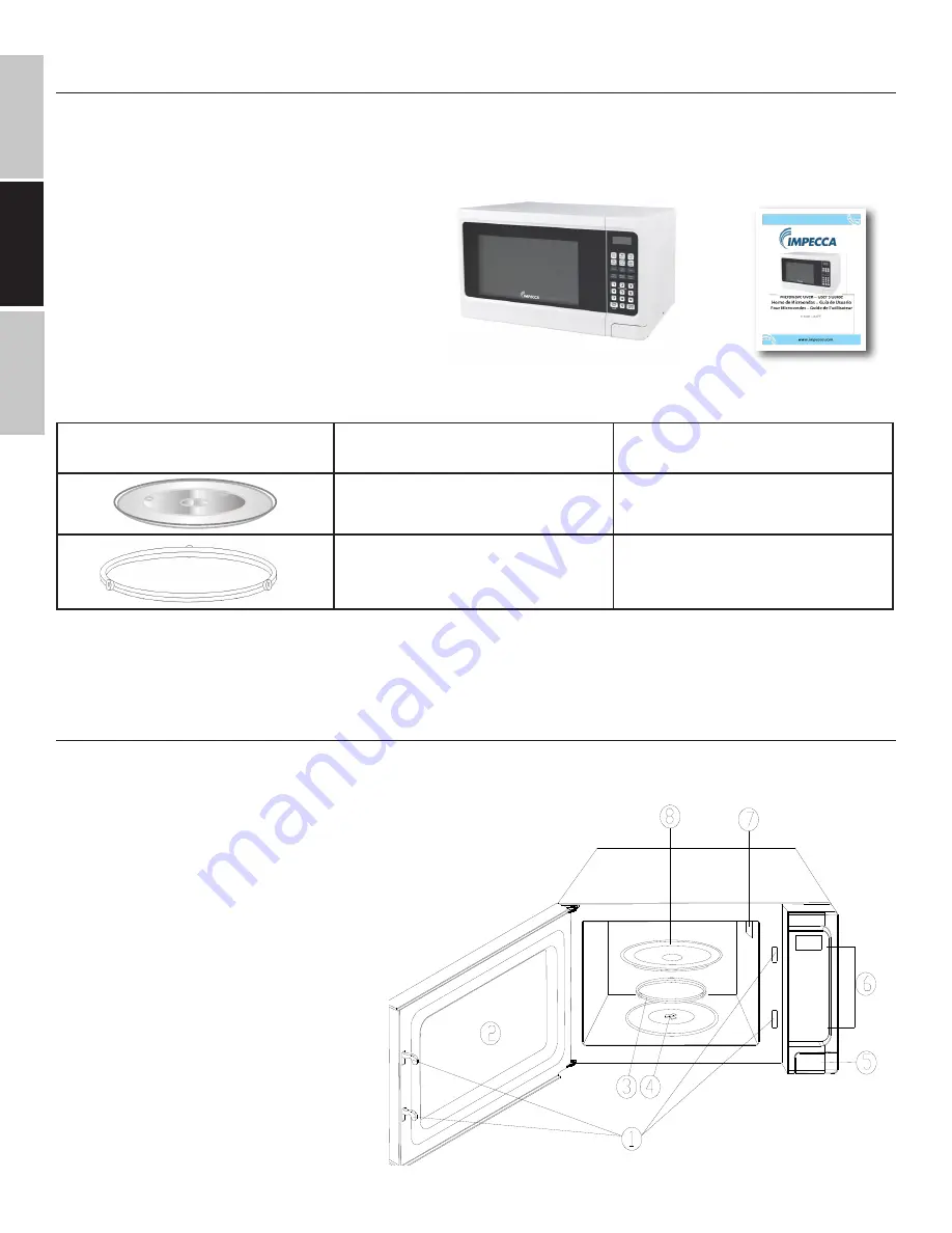 Impecca CM-1100K User Manual Download Page 22