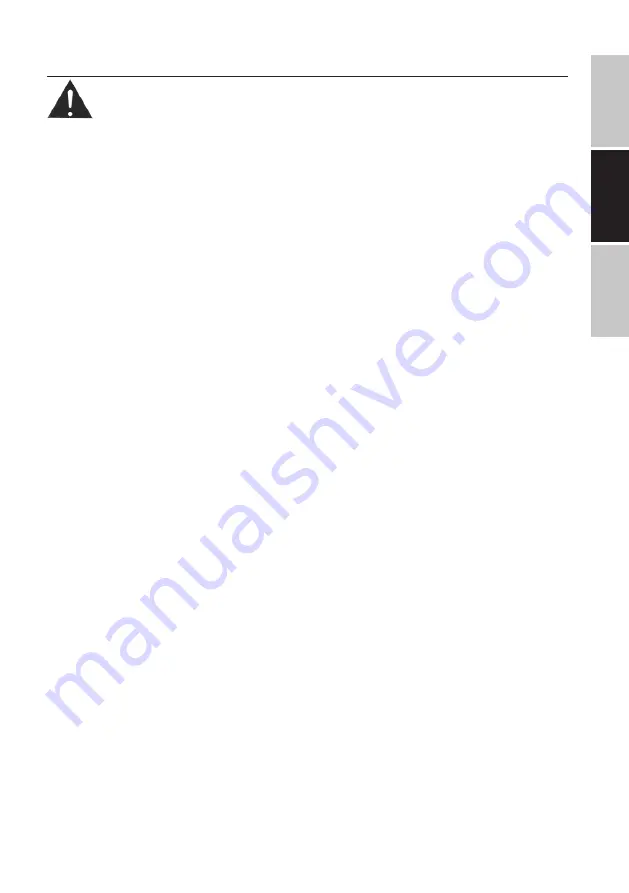 Impecca courant CEB-1200 User Manual Download Page 13