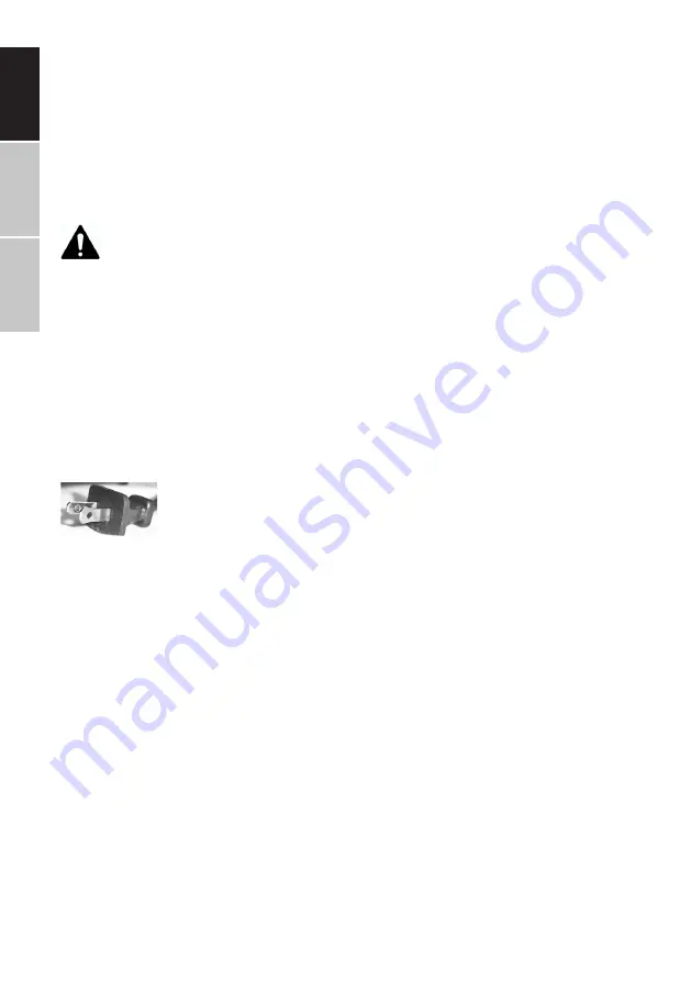 Impecca courant CHM-1550 User Manual Download Page 4