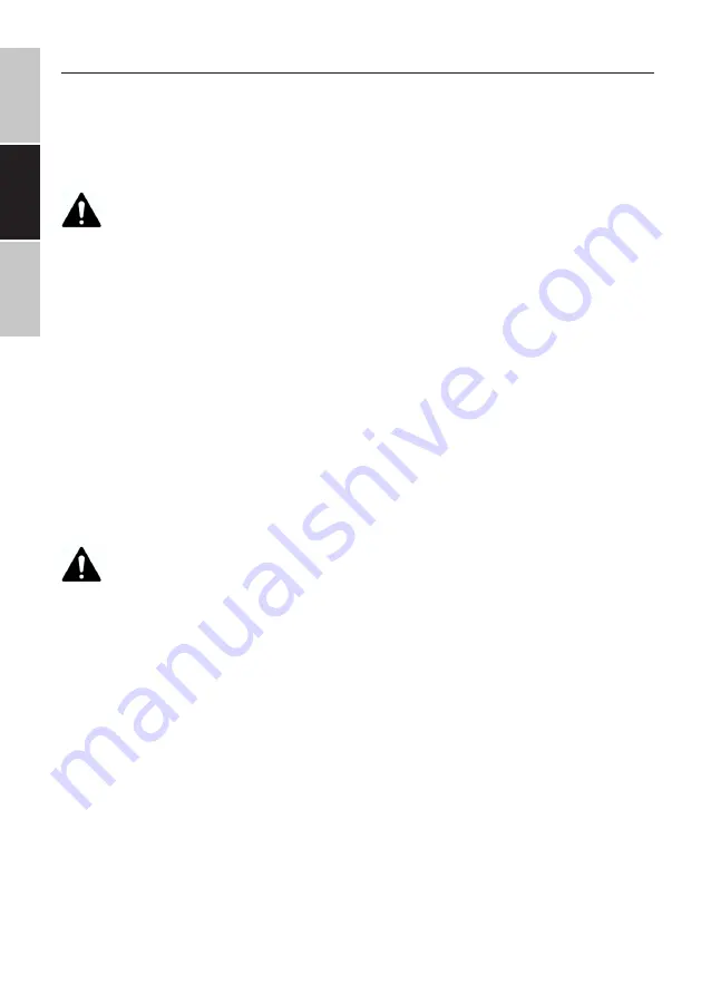 Impecca courant CHM-1550 User Manual Download Page 12