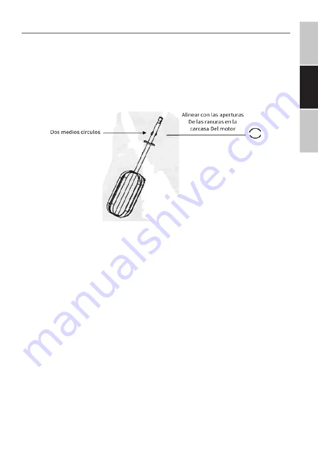 Impecca courant CHM-1550 Скачать руководство пользователя страница 15