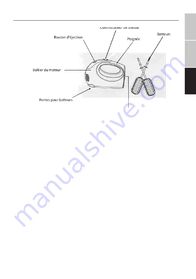 Impecca courant CHM-1550 User Manual Download Page 23