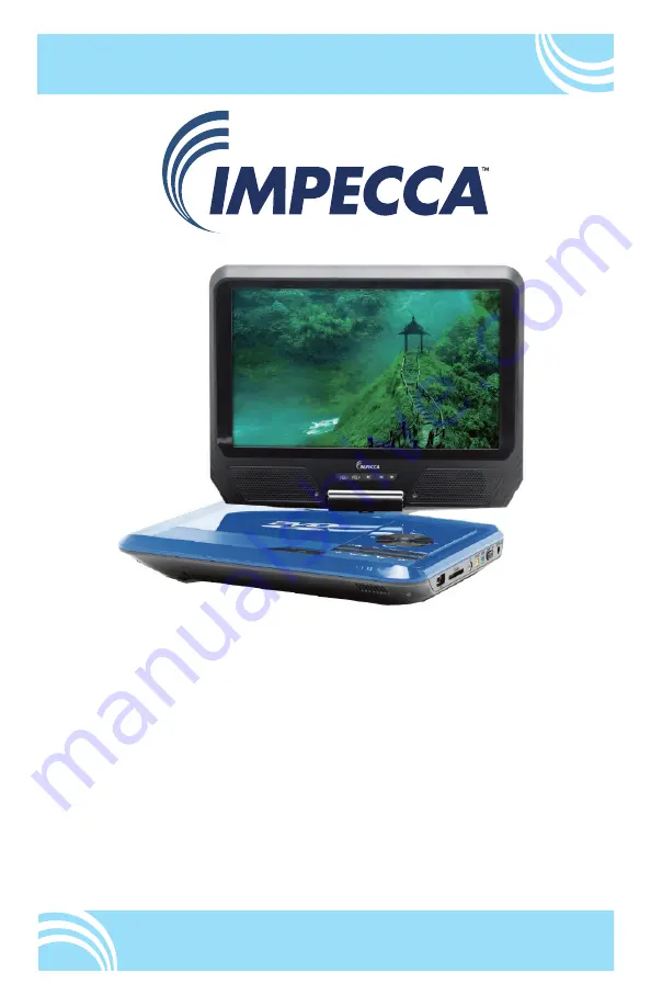 Impecca DVD-917 User Manual Download Page 1