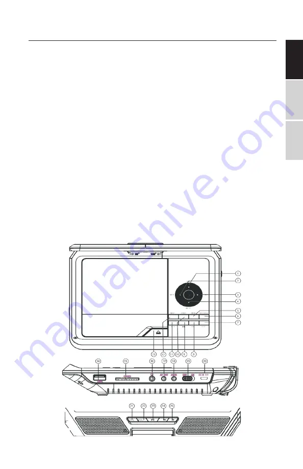 Impecca DVD-917 User Manual Download Page 8